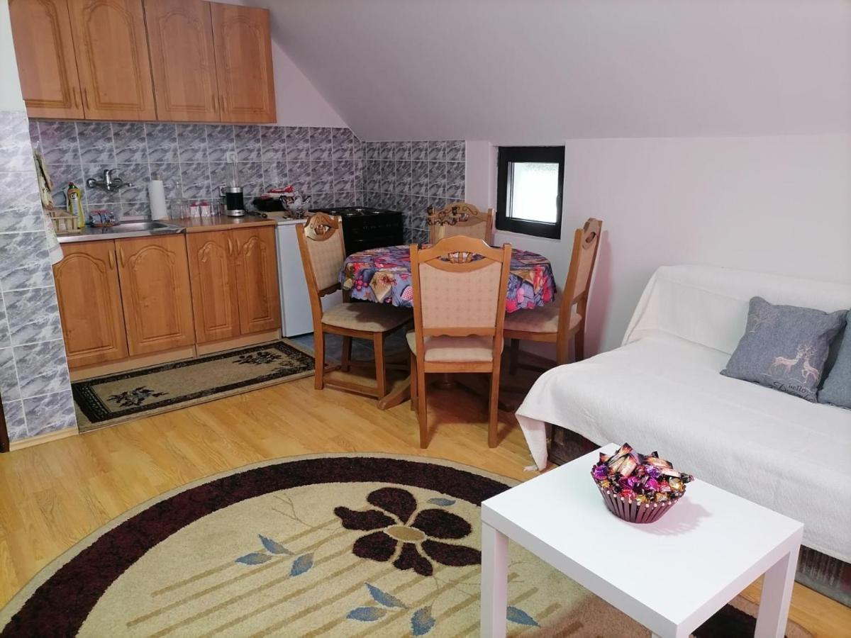 Apartman Julijaana Apartamento Nova Varoš Exterior foto